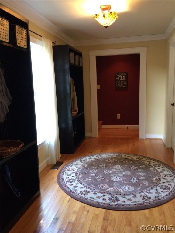 6007 Moss Creek Road Midlothian, VA 23112 - Photo 13 of 38 a view of entryway