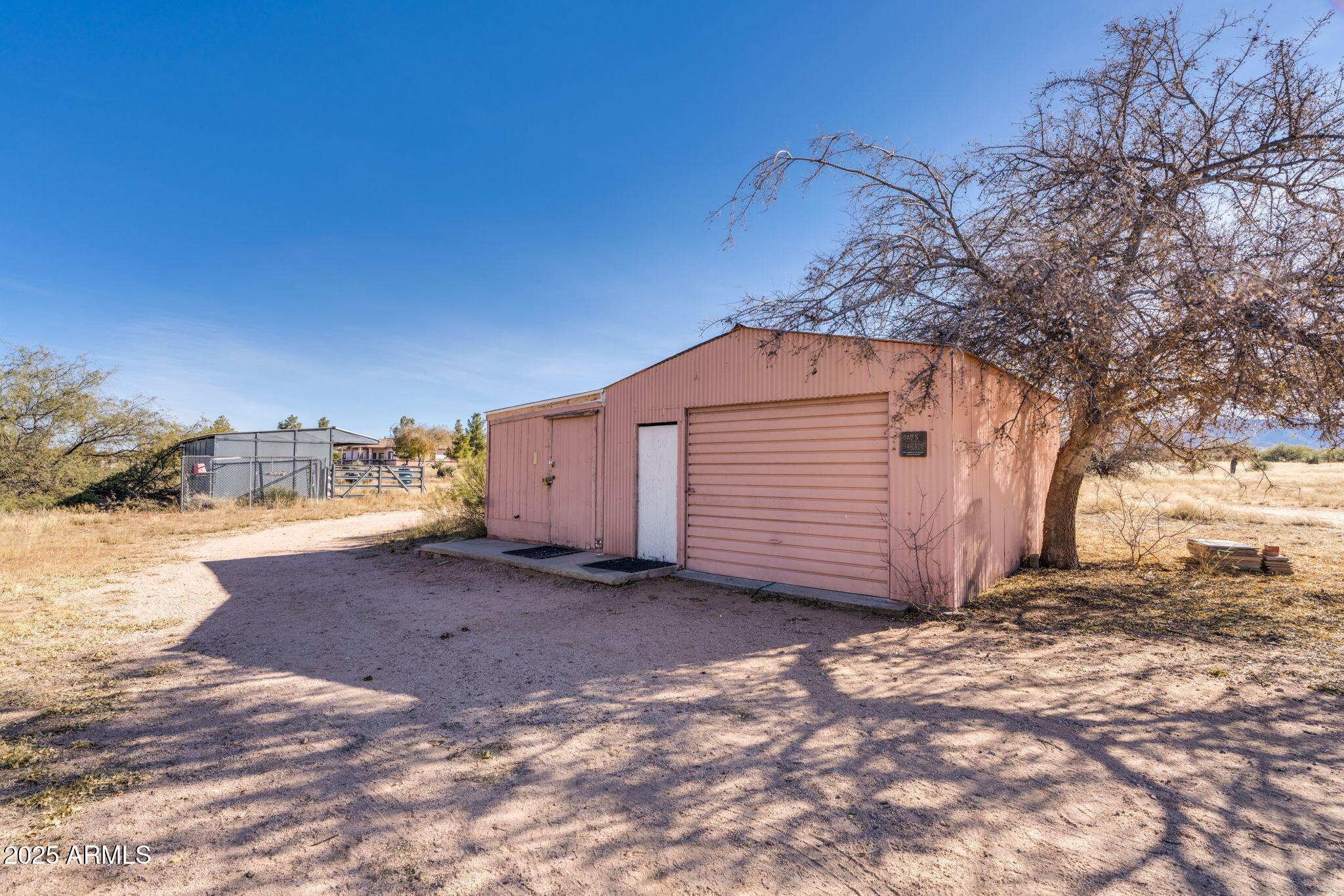 3035 West Williams Road Benson, AZ 85602 - Photo 25 of 37 Garage/Workshop