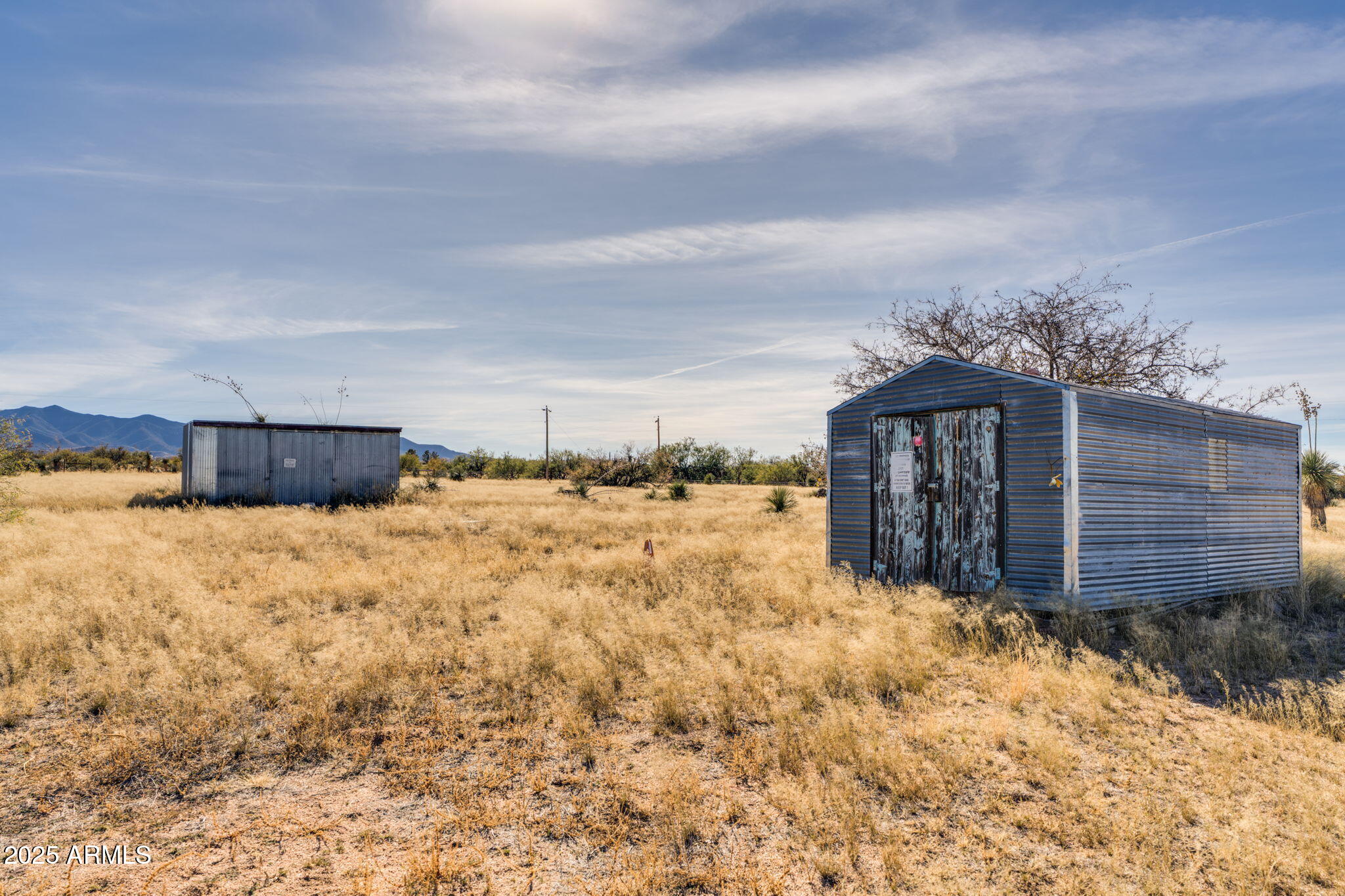 3035 West Williams Road Benson, AZ 85602 - Photo 27 of 37 Shed