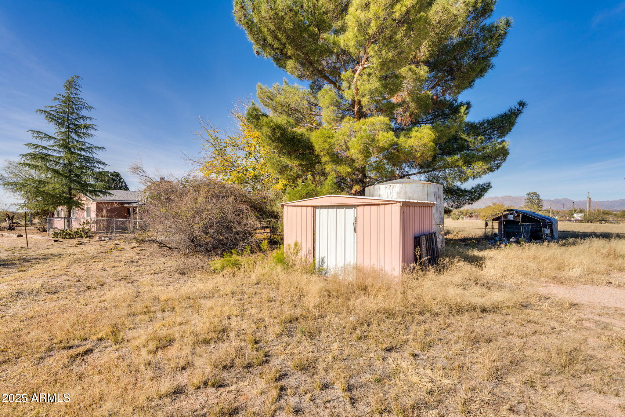 3035 West Williams Road Benson, AZ 85602 - Photo 28 of 37 Shed