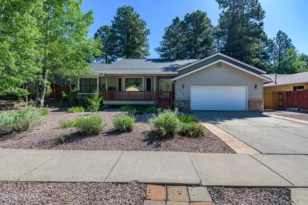 $809,000 | 2478 South Highland Mesa Road, Flagstaff, AZ 86001