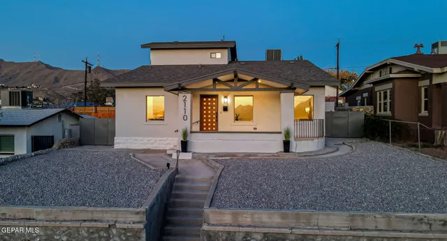 $810,000 | 2110 North Kansas Street, El Paso, TX 79902