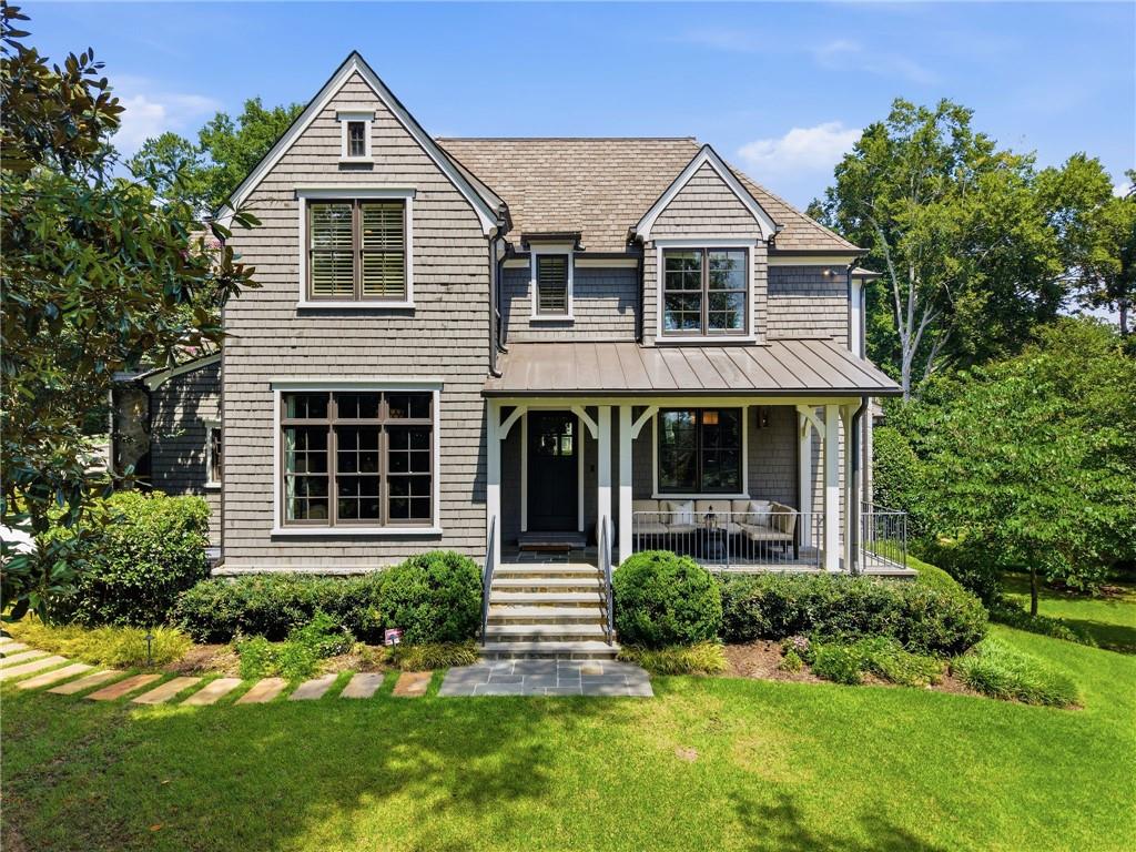 4384 Powers Ferry Road Northwest Atlanta, GA 30327 - Photo 1 of 68