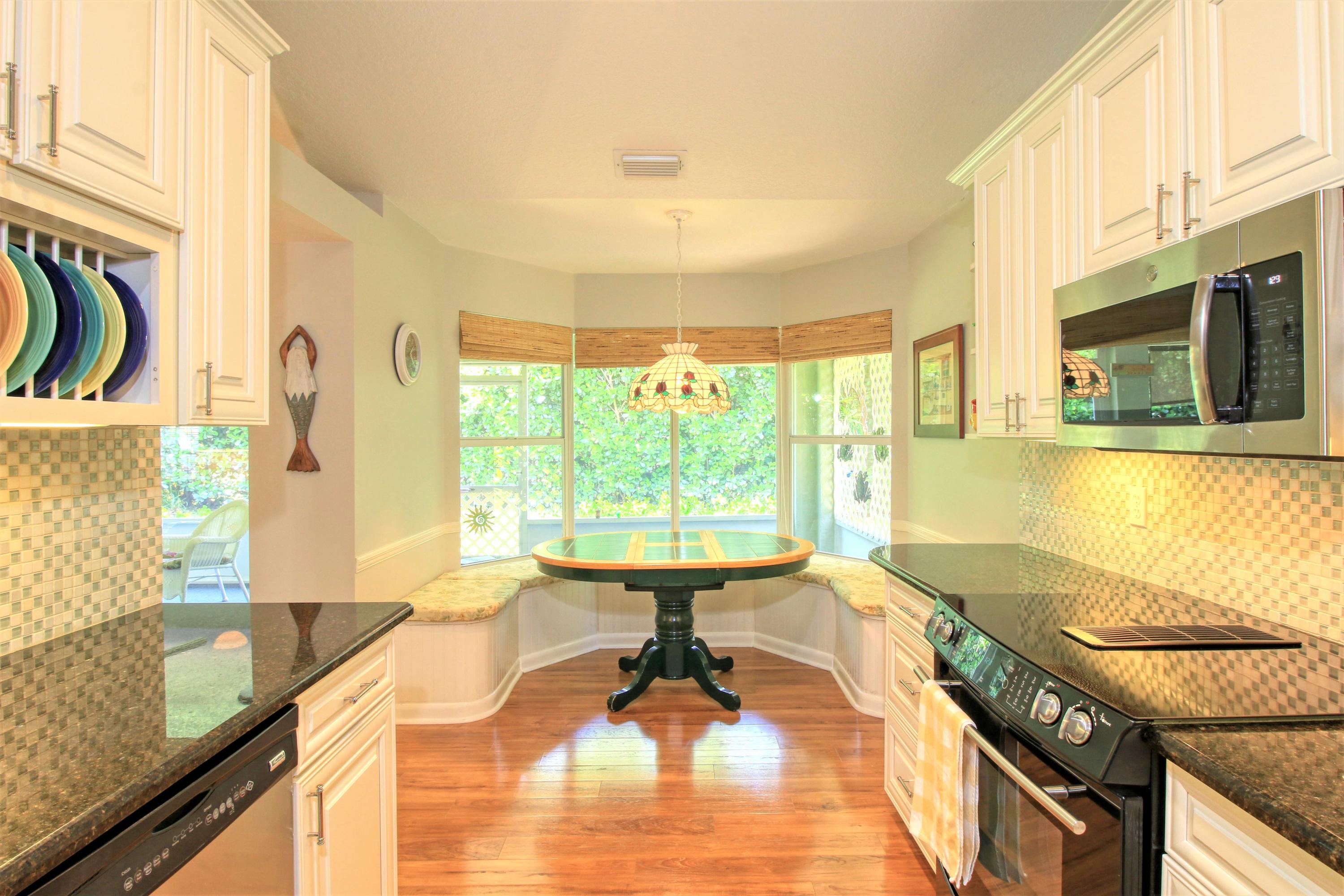 2437 Southeast Wishbone Road Port St. Lucie, FL 34952 - Photo 6 of 21 KItchen