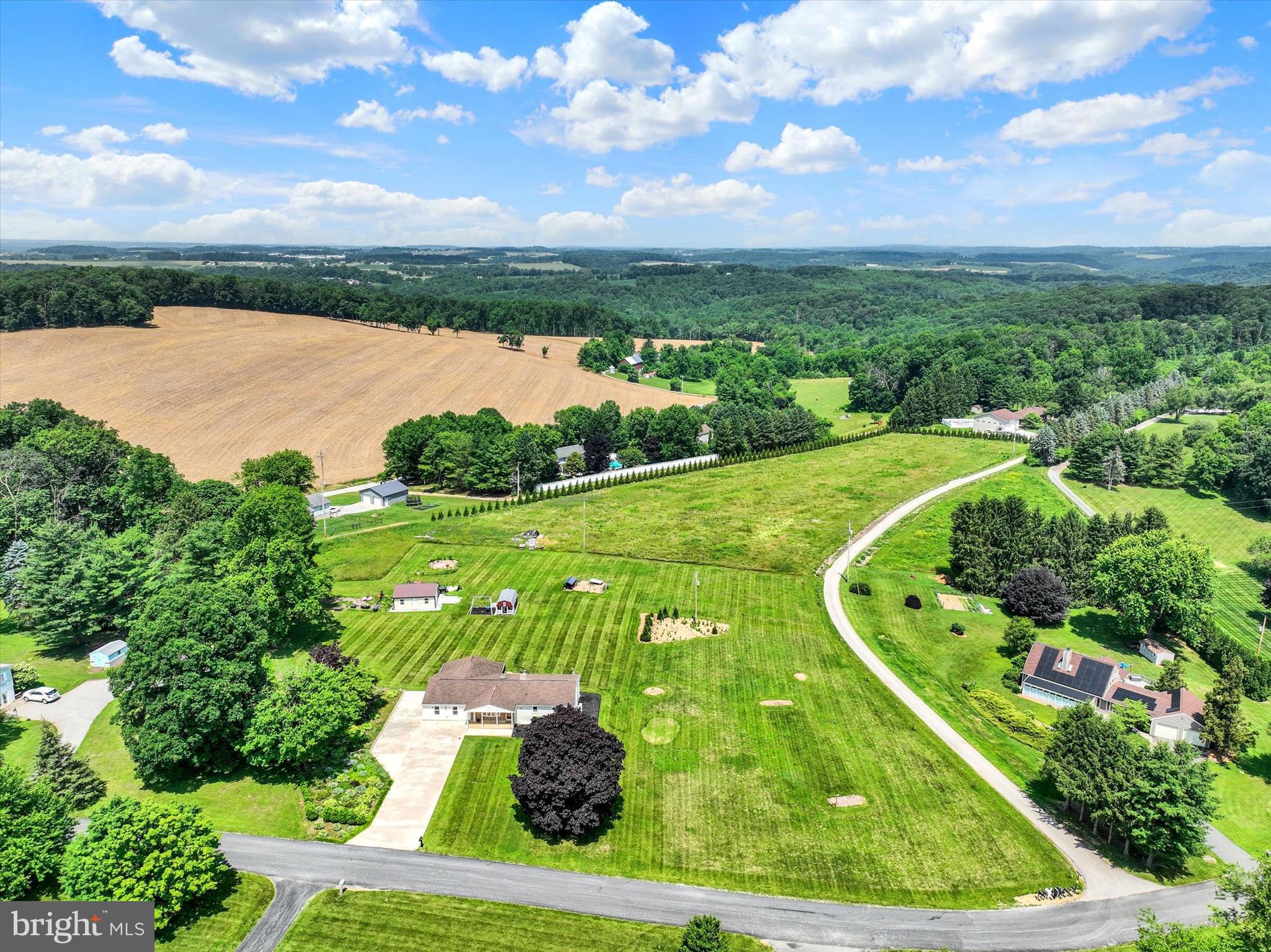 13174 Mont Road Felton, PA 17322 - Photo 16 of 39 a view of a city