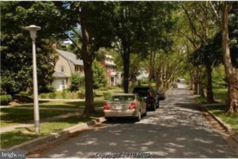 210 Cedarcroft Road Baltimore, MD 21212 - Photo 4 of 21 Street View