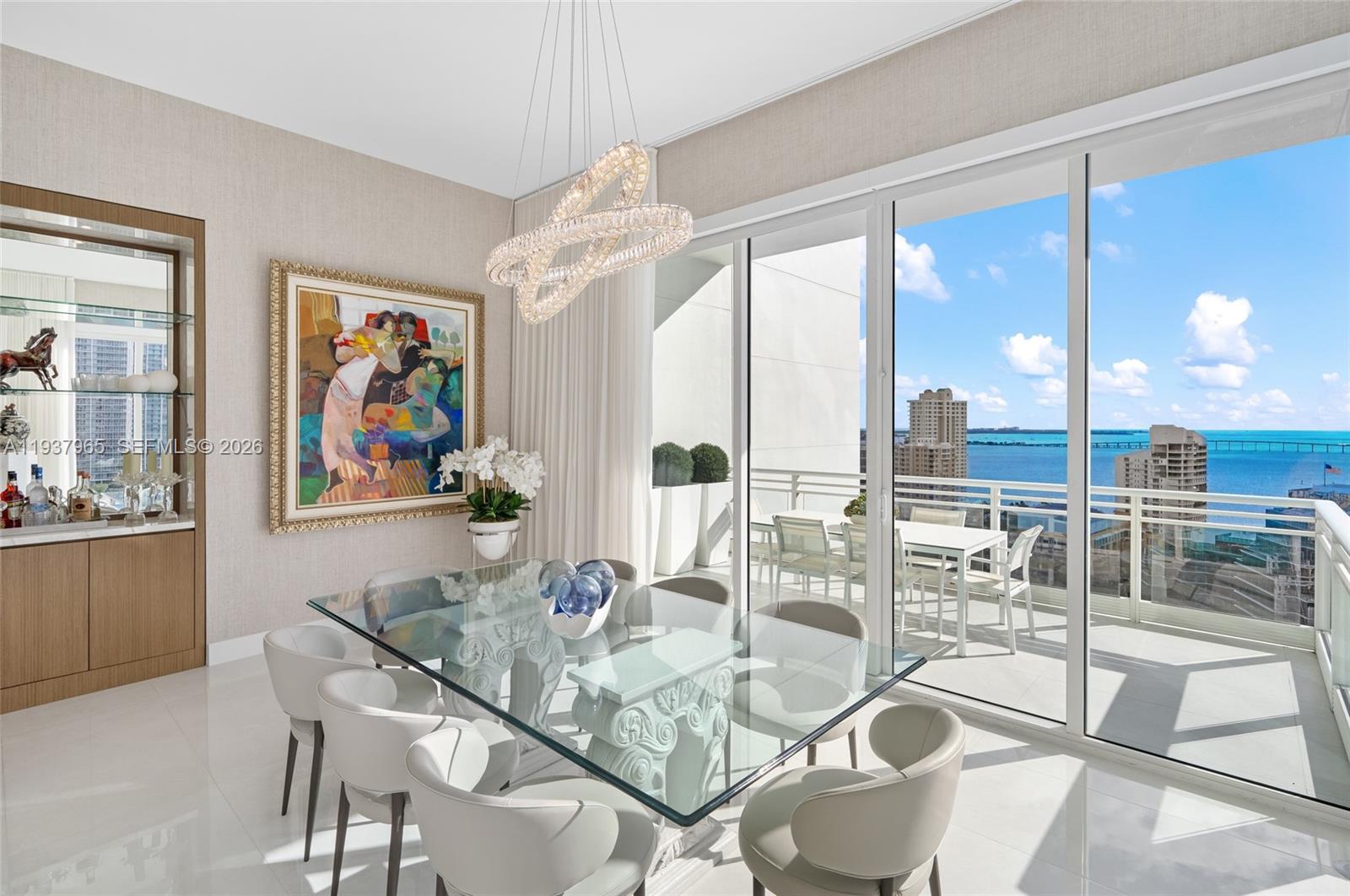 900 Brickell Key Boulevard, Unit 2004 Miami, FL 33131 - Photo 13 of 35