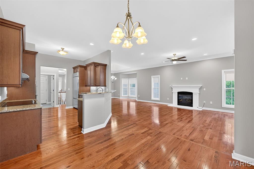 663 Barrow Ridge Court Ellisville, MO 63021 - Photo 17 of 40