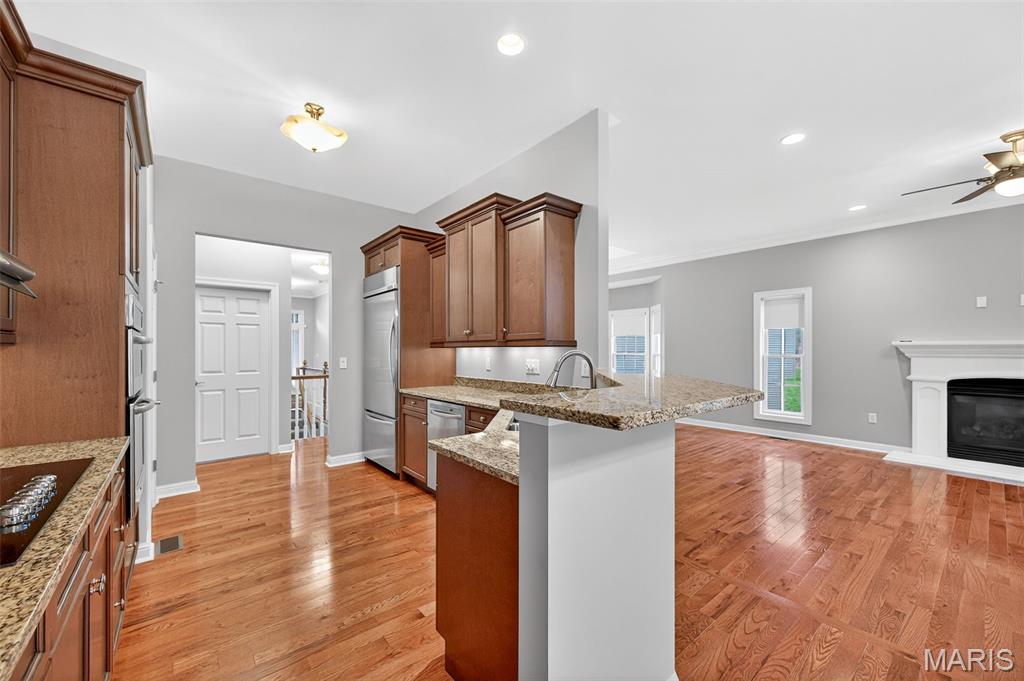 663 Barrow Ridge Court Ellisville, MO 63021 - Photo 18 of 40