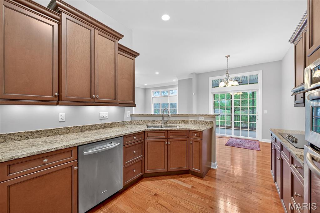 663 Barrow Ridge Court Ellisville, MO 63021 - Photo 20 of 40