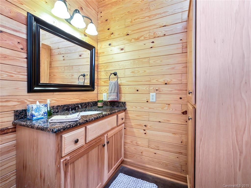 4188 Tobe Road Edgemoor, SC 29712 - Photo 16 of 38 a bathroom with a sink and a mirror