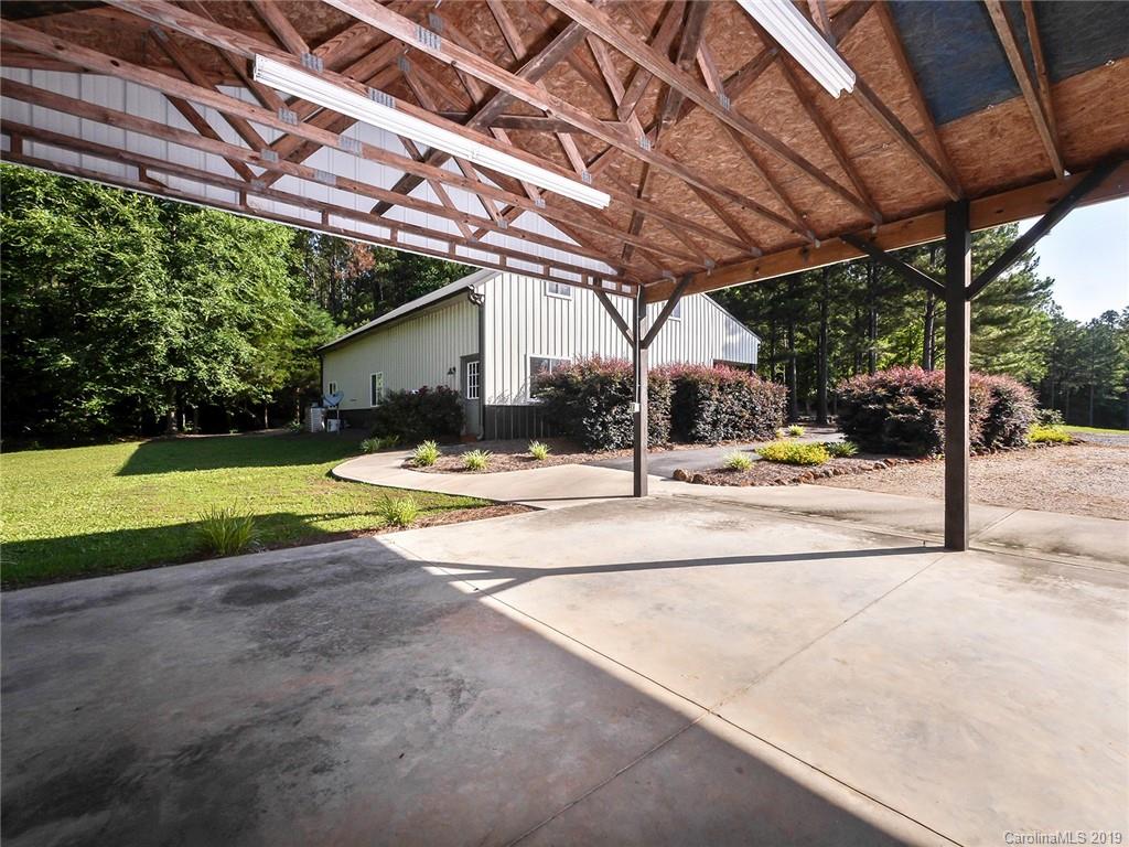 4188 Tobe Road Edgemoor, SC 29712 - Photo 22 of 38 a view of a swimming pool with a backyard