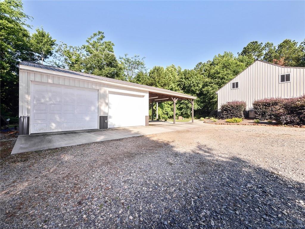 4188 Tobe Road Edgemoor, SC 29712 - Photo 23 of 38 a view of a backyard of the house