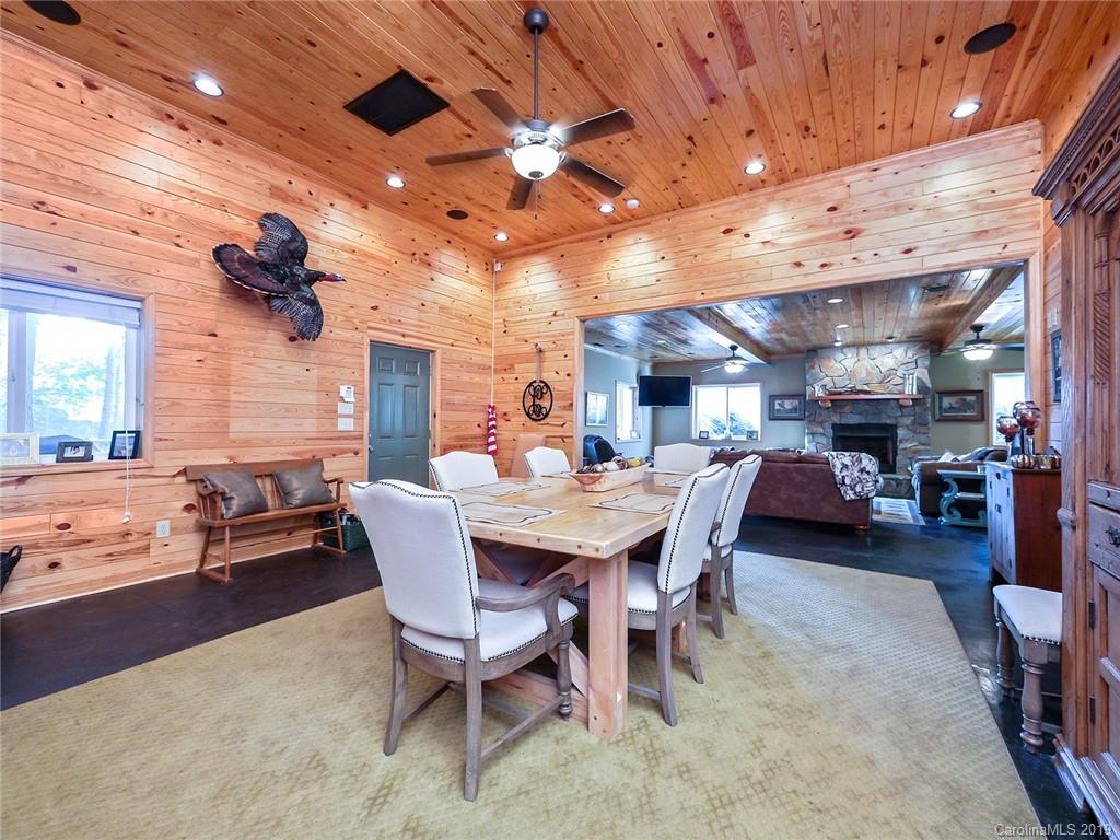 4188 Tobe Road Edgemoor, SC 29712 - Photo 6 of 38 a view of a dining room with furniture