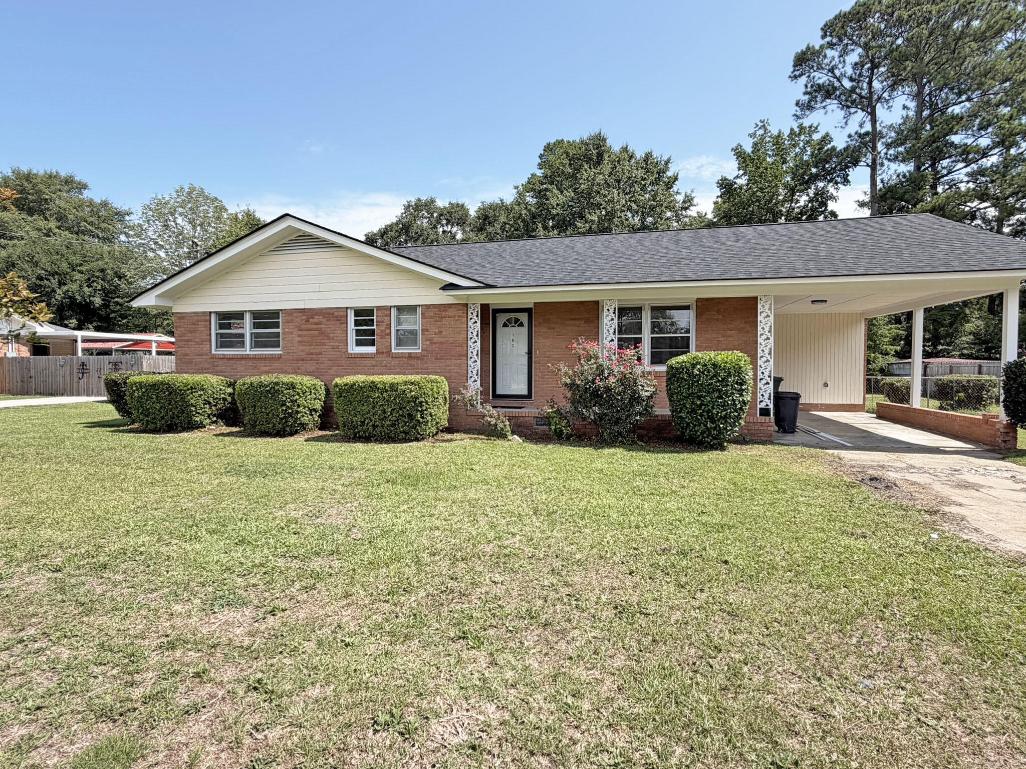 163 Rast Street Sumter, SC 29150 - Photo 2 of 17 fornt2
