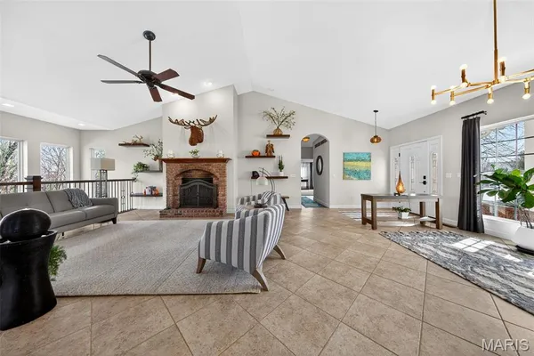 $574,900 | 57 Aspen Ridge Court, St. Peters, MO 63376