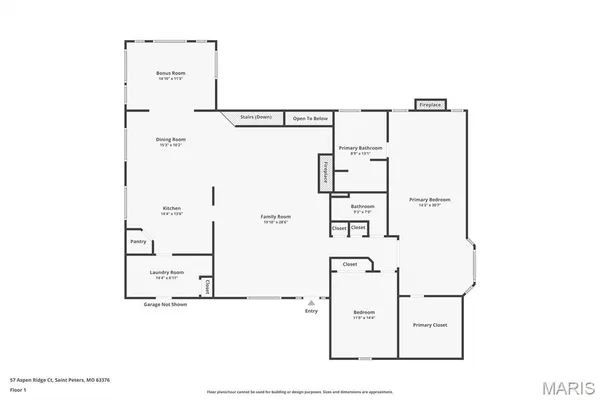 $574,900 | 57 Aspen Ridge Court, St. Peters, MO 63376