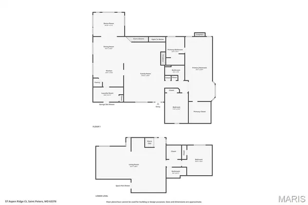 $574,900 | 57 Aspen Ridge Court, St. Peters, MO 63376