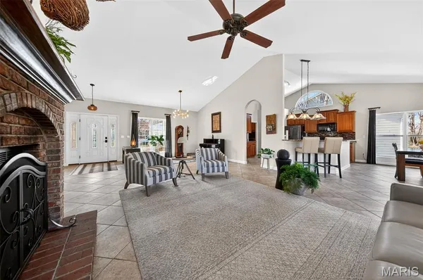 $574,900 | 57 Aspen Ridge Court, St. Peters, MO 63376