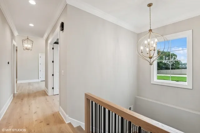 a room with a window and cabinet