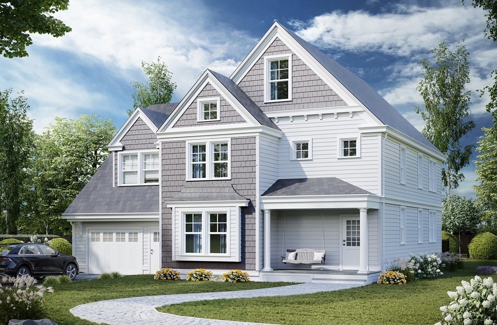21 Puritan Road Marblehead, MA 01945 - Photo 1 of 11