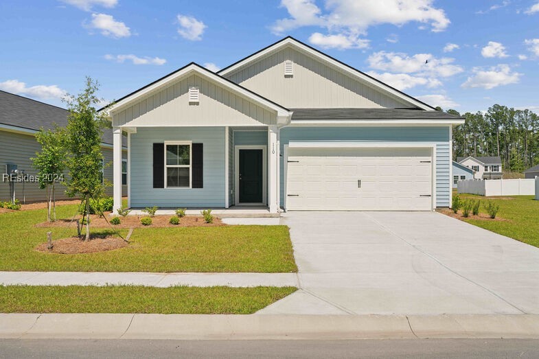 106 Mainland Lakes Drive, Unit SAGE Bluffton, SC 29910 - Photo 1 of 19