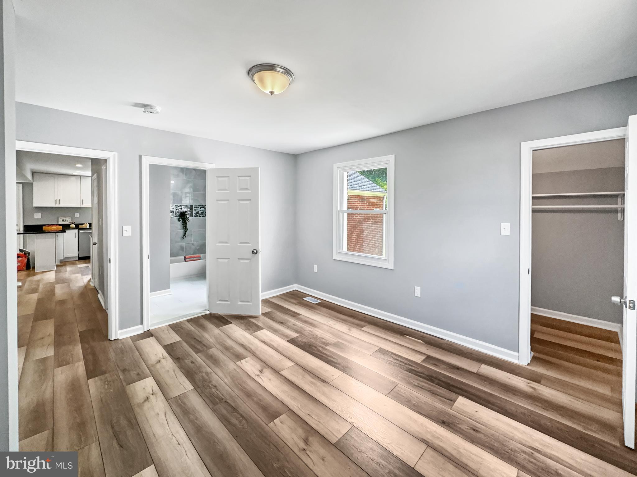 11236 McCubbin Avenue Upper Falls, MD 21156 - Photo 12 of 42 Bedroom 2 w/adjacent bathroom