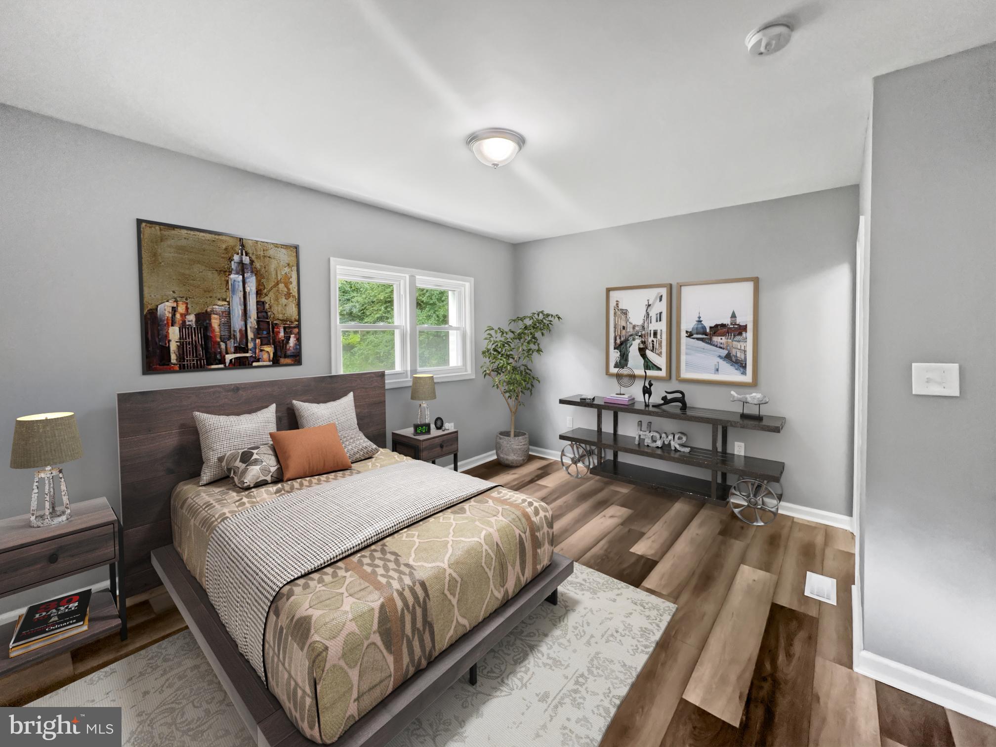 11236 McCubbin Avenue Upper Falls, MD 21156 - Photo 14 of 42 Bedroom