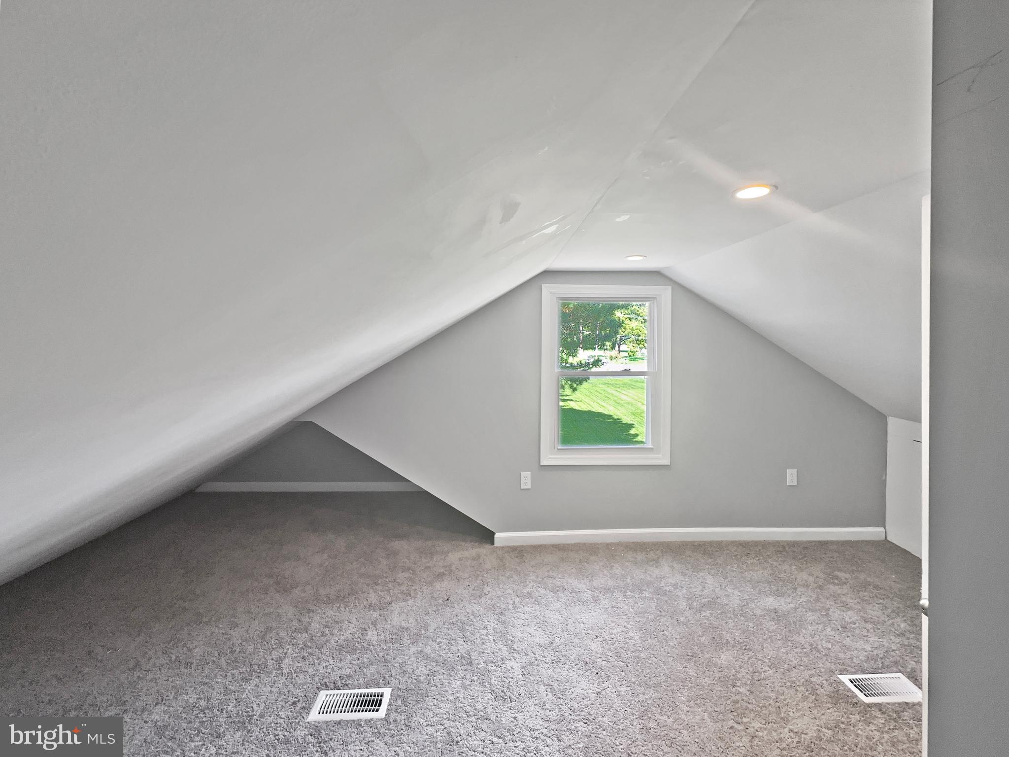 11236 McCubbin Avenue Upper Falls, MD 21156 - Photo 17 of 42 Bedroom 4 w/barn door for privacy