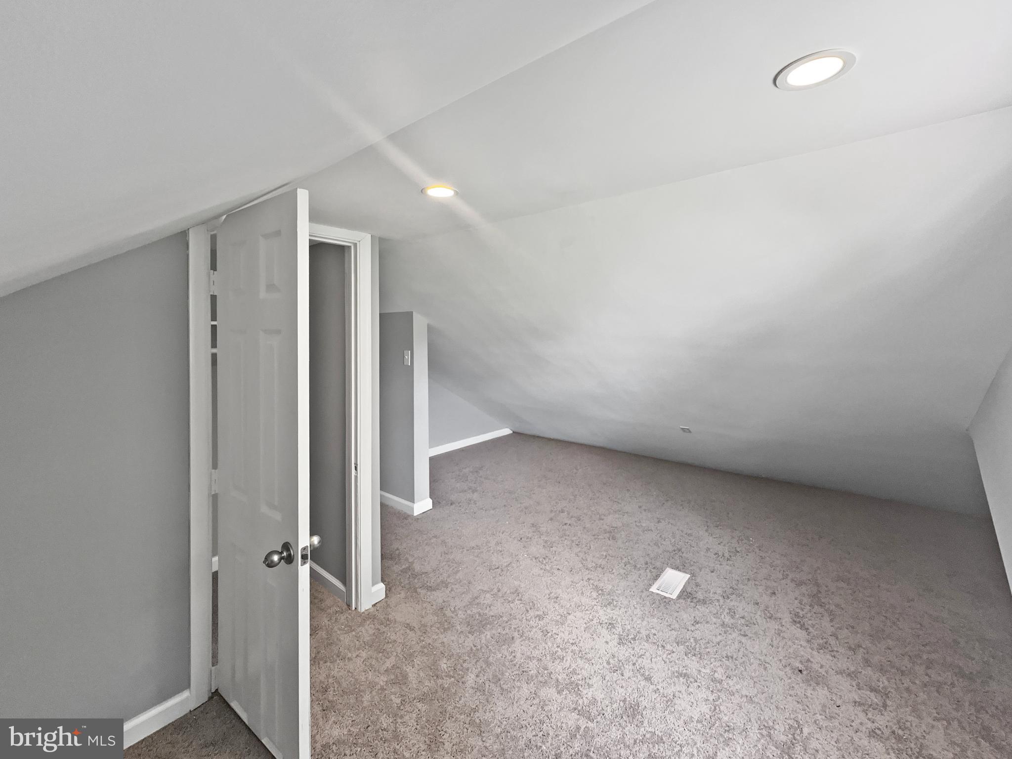 11236 McCubbin Avenue Upper Falls, MD 21156 - Photo 18 of 42 Bedroom 4 - loft area