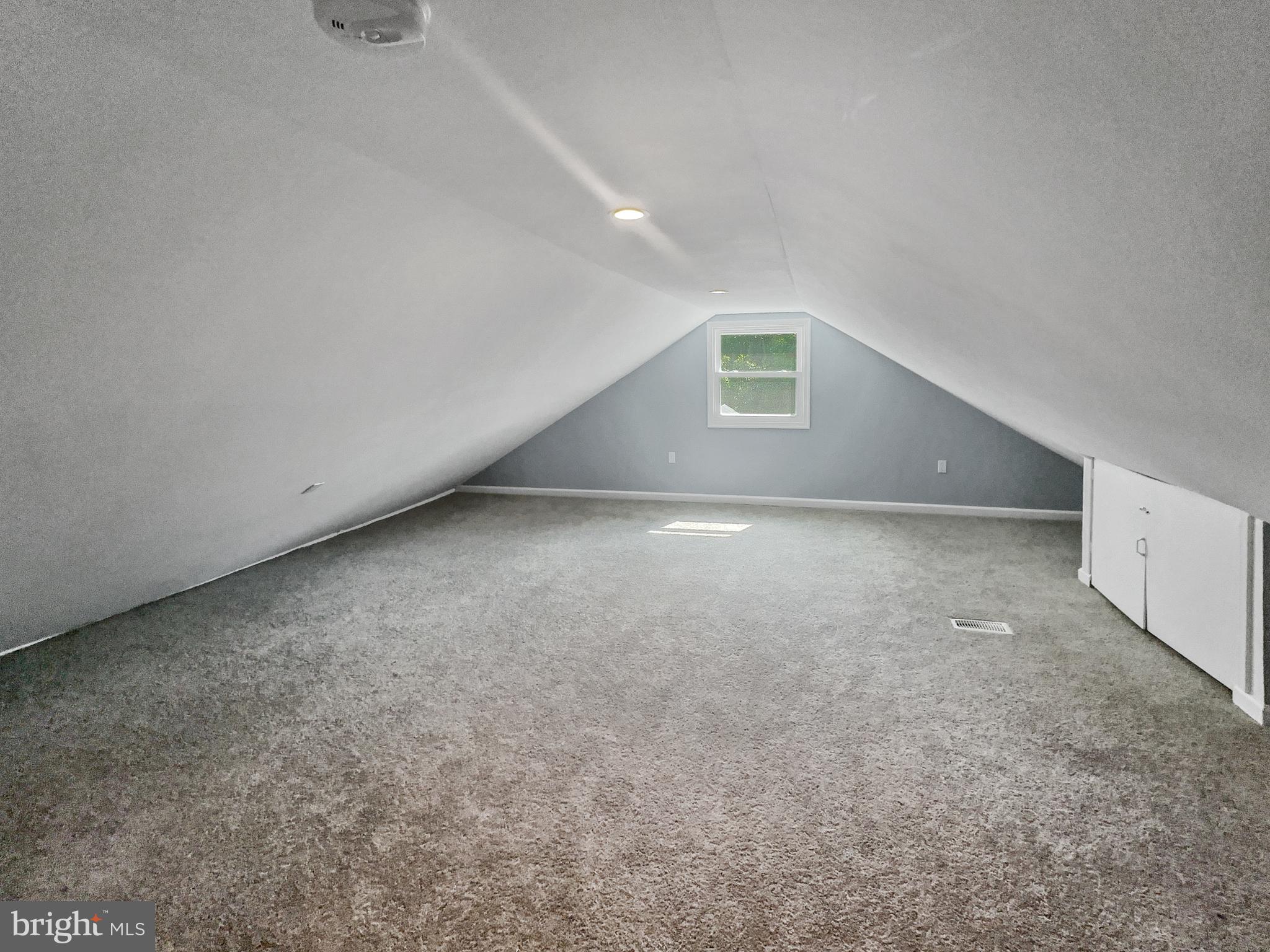 11236 McCubbin Avenue Upper Falls, MD 21156 - Photo 19 of 42 Bedroom 4 - loft area