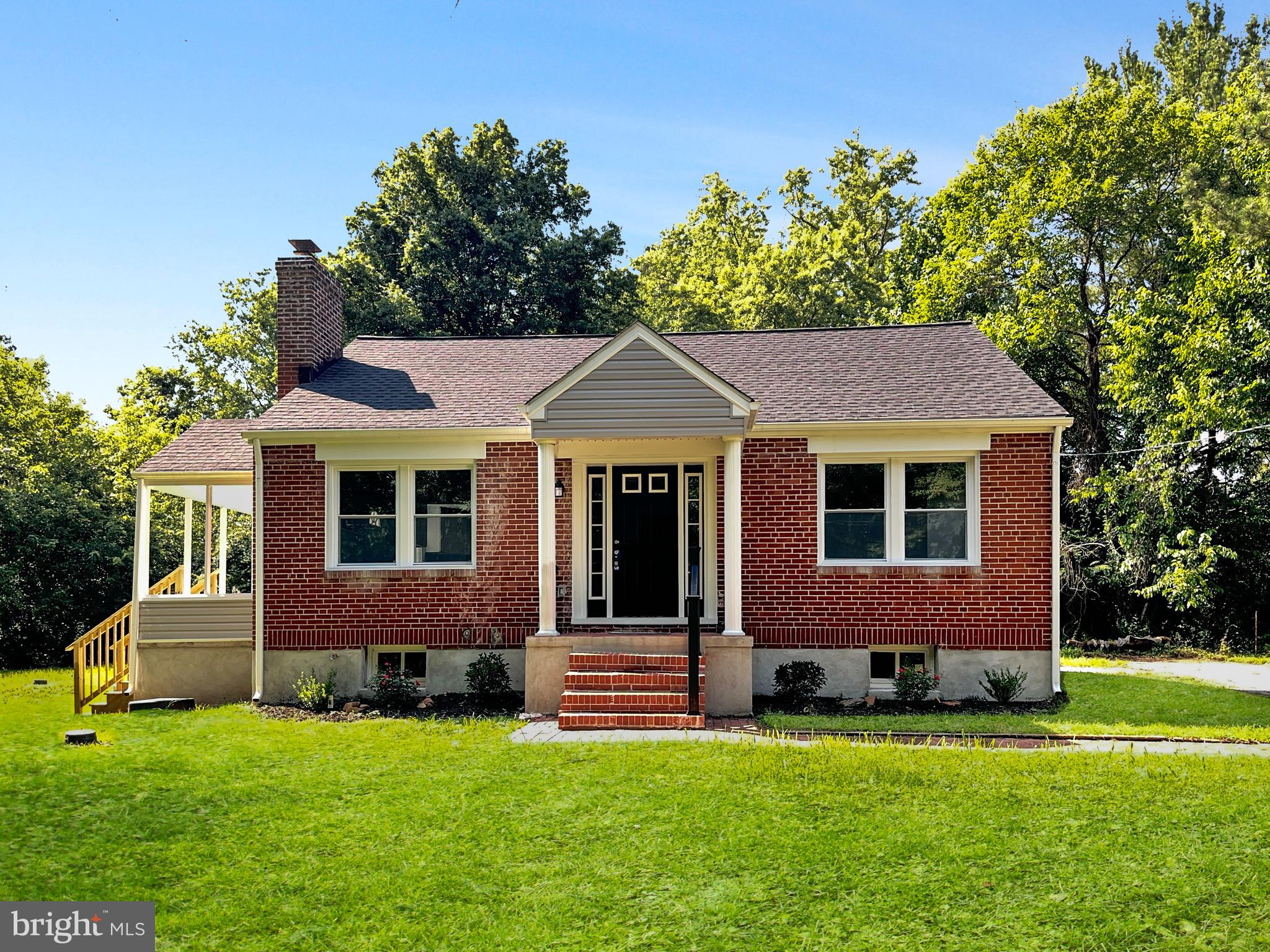 11236 McCubbin Avenue Upper Falls, MD 21156 - Photo 2 of 42 Welcome home to this all brick beauty!