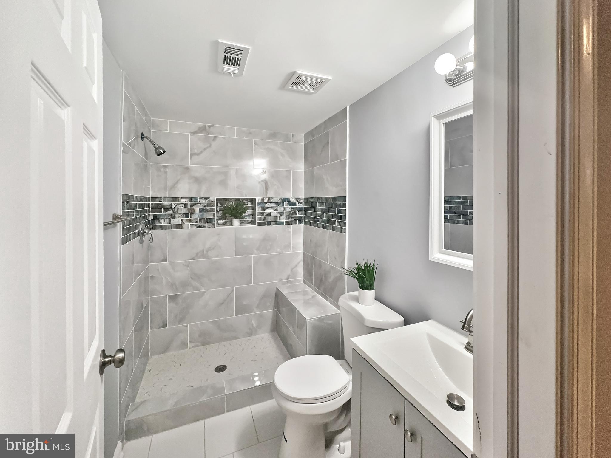 11236 McCubbin Avenue Upper Falls, MD 21156 - Photo 24 of 42 Lower level bathroom