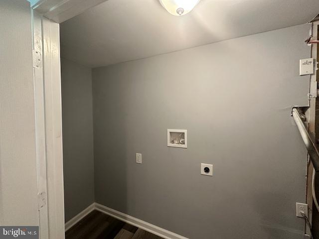 11236 McCubbin Avenue Upper Falls, MD 21156 - Photo 28 of 42 Laundry Room