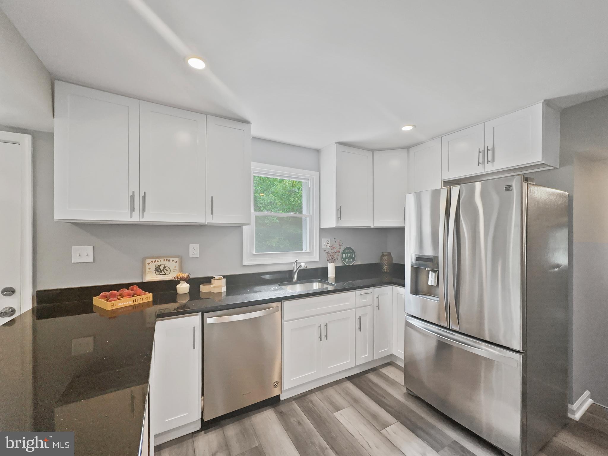 11236 McCubbin Avenue Upper Falls, MD 21156 - Photo 7 of 42 Kitchen - all new cabinets