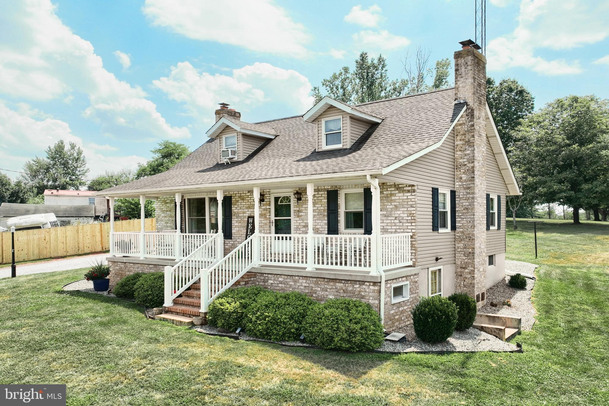 3605 Taneytown Road Gettysburg, PA 17325 - Photo 2 of 52 a view of a house with a yard