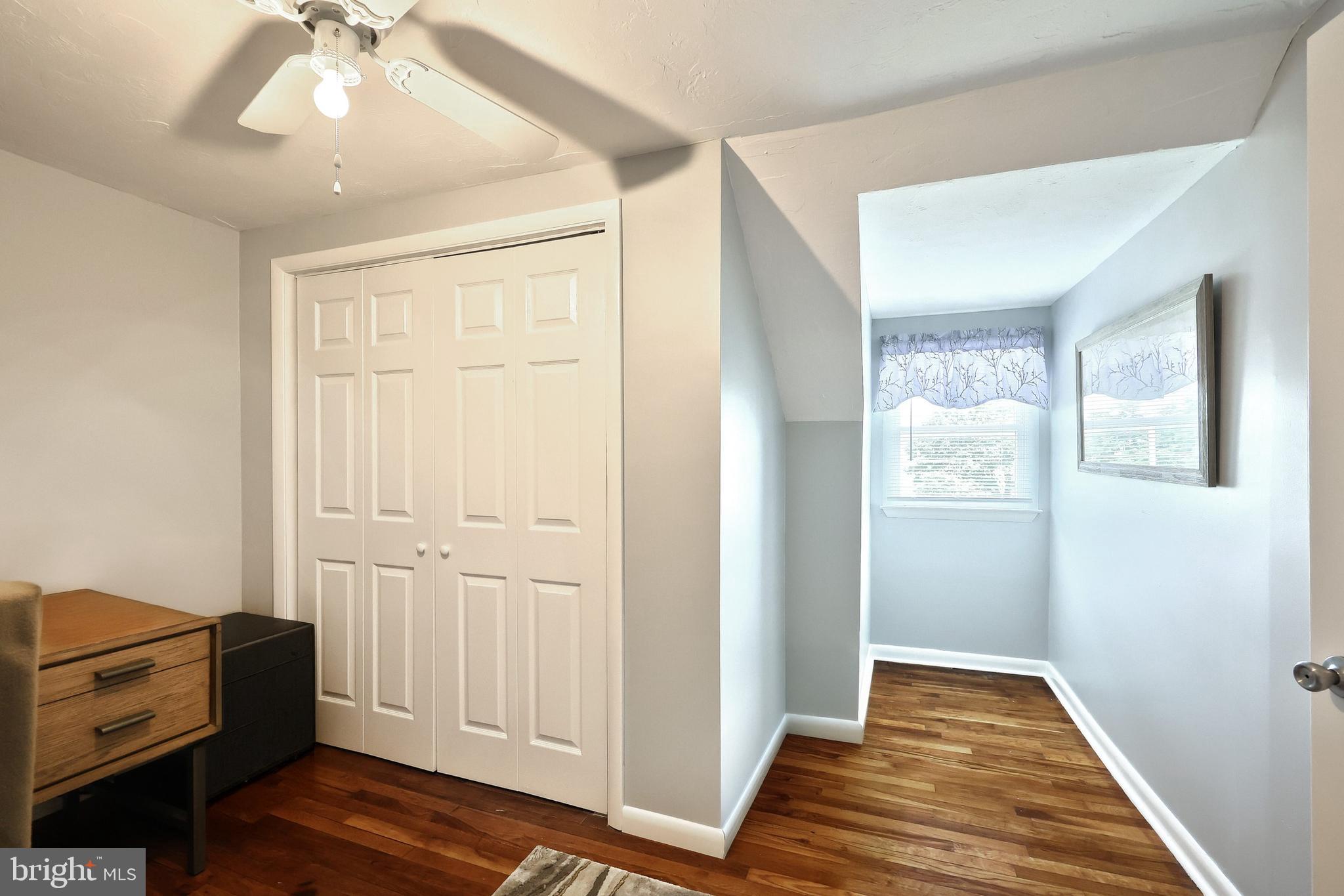 3605 Taneytown Road Gettysburg, PA 17325 - Photo 27 of 52 a view of a livingroom with wooden floor and closet