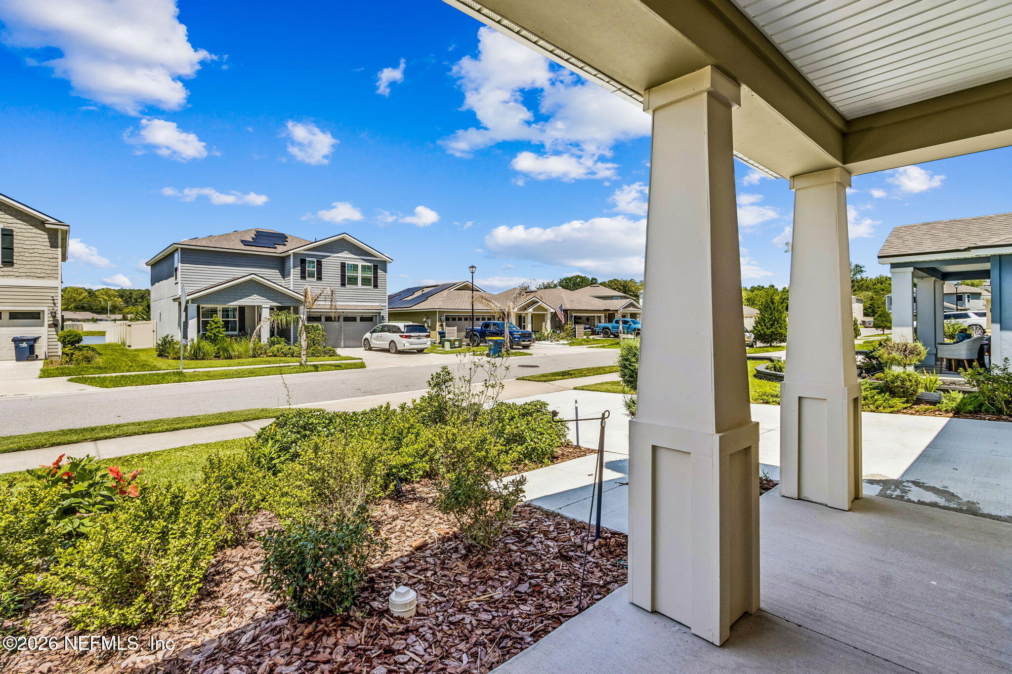 86607 Nassau Crossing Way Yulee, FL 32097 - Photo 9 of 50 Inviting neighborhood