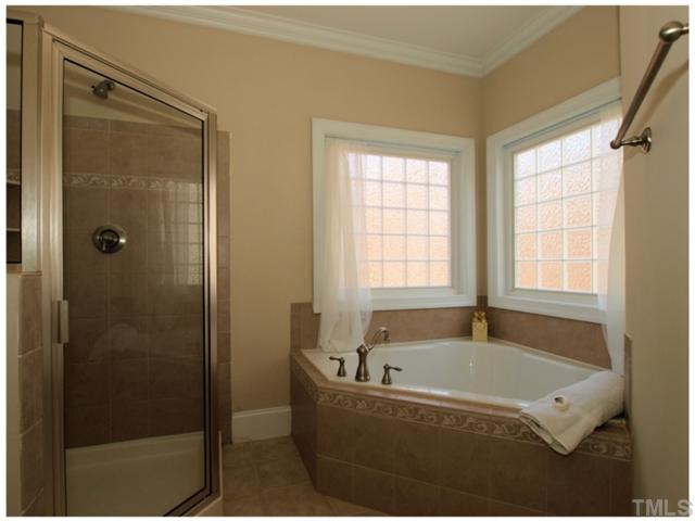 12014 McBride Drive Raleigh, NC 27613 - Photo 13 of 25 Master Bath/Spa