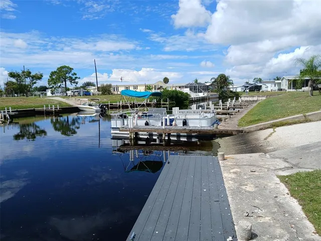 a view of a terrace with sitting area