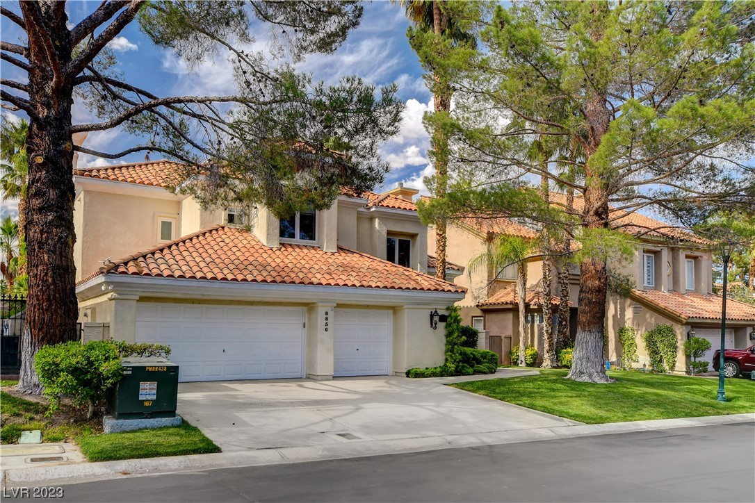 8856 Rainbow Ridge Drive Las Vegas, NV 89117 - Photo 1 of 1