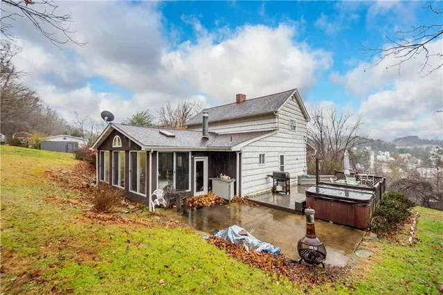 $199,900 | 107 Bertram Street, Bentleyville, PA 15314