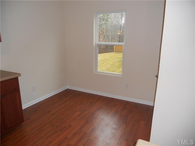 6401 Flanking Lane, Unit 178 Raleigh, NC 27610 - Photo 6 of 18 Breakfast Nook in Kitchen!