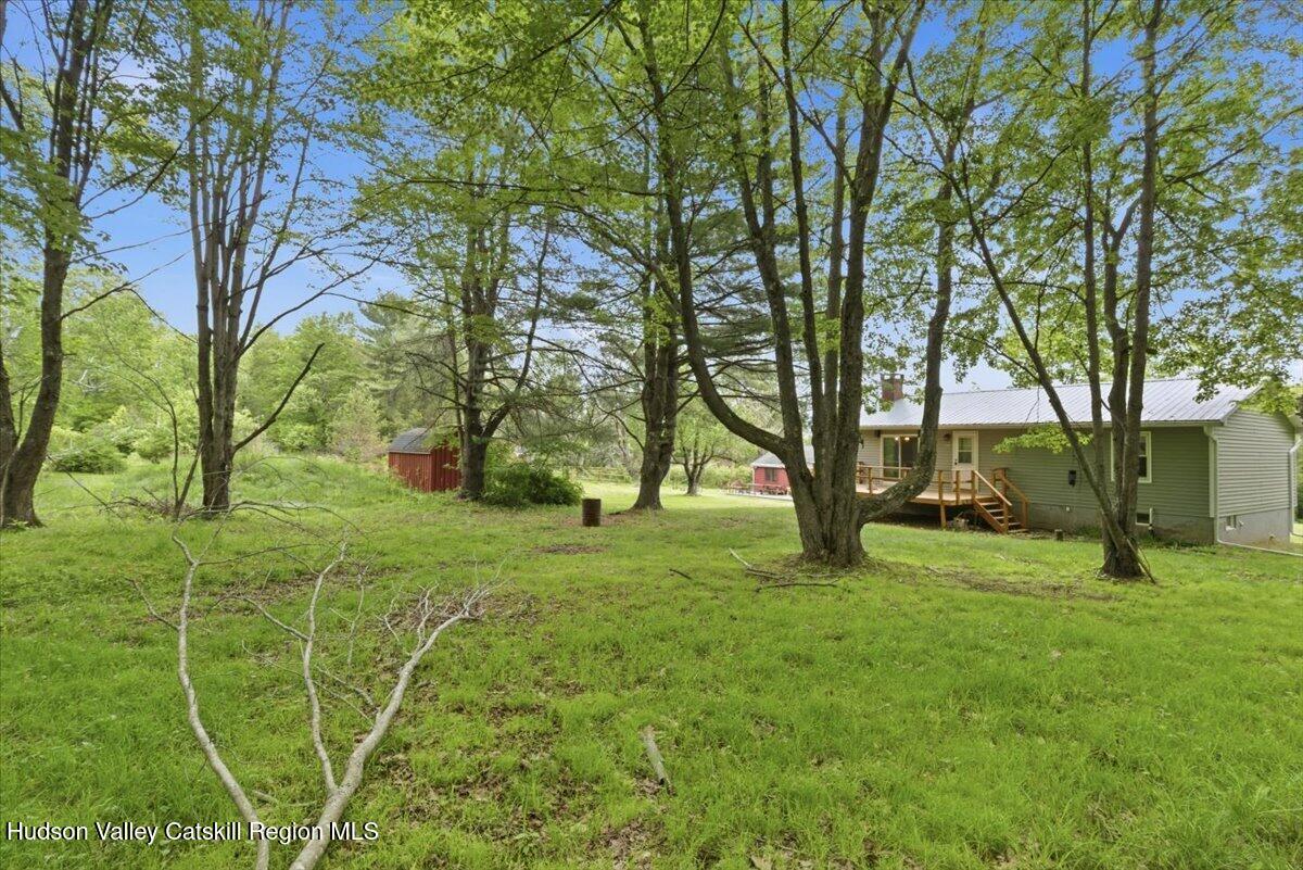 125 Reme Road Prattsville, NY 12468 - Photo 2 of 35 02-Back of House