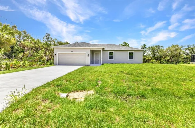 $379,000 | 420 Hoffer Street, Port Charlotte, FL 33953