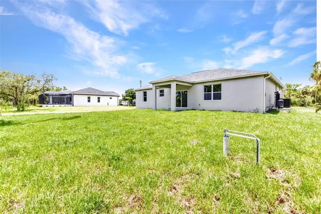 $379,000 | 420 Hoffer Street, Port Charlotte, FL 33953