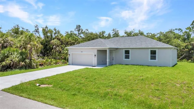 $379,000 | 420 Hoffer Street, Port Charlotte, FL 33953