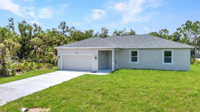 $379,000 | 420 Hoffer Street, Port Charlotte, FL 33953