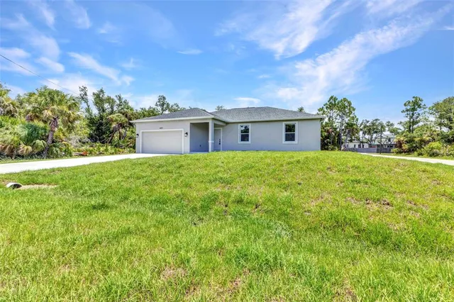 $379,000 | 420 Hoffer Street, Port Charlotte, FL 33953