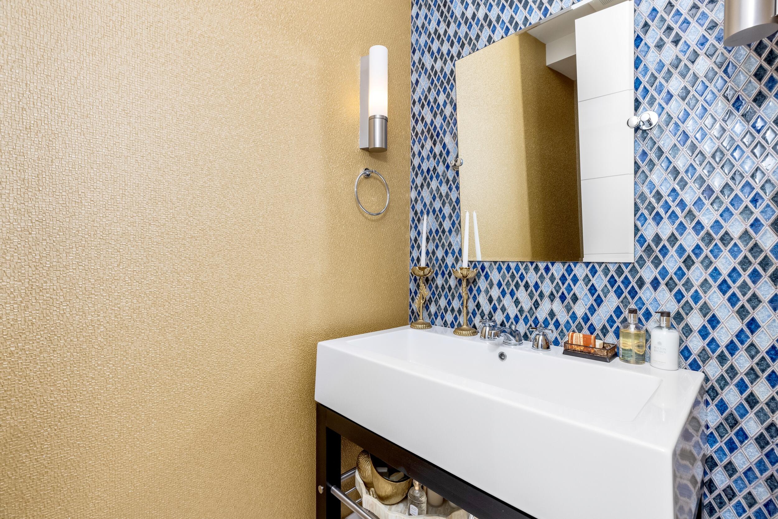 1000 South Ocean Boulevard, Unit 308 Boca Raton, FL 33432 - Photo 32 of 45 Powder Room